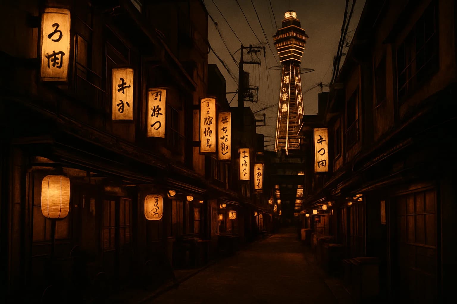 gpt-image-1 medium render of Shinsekai