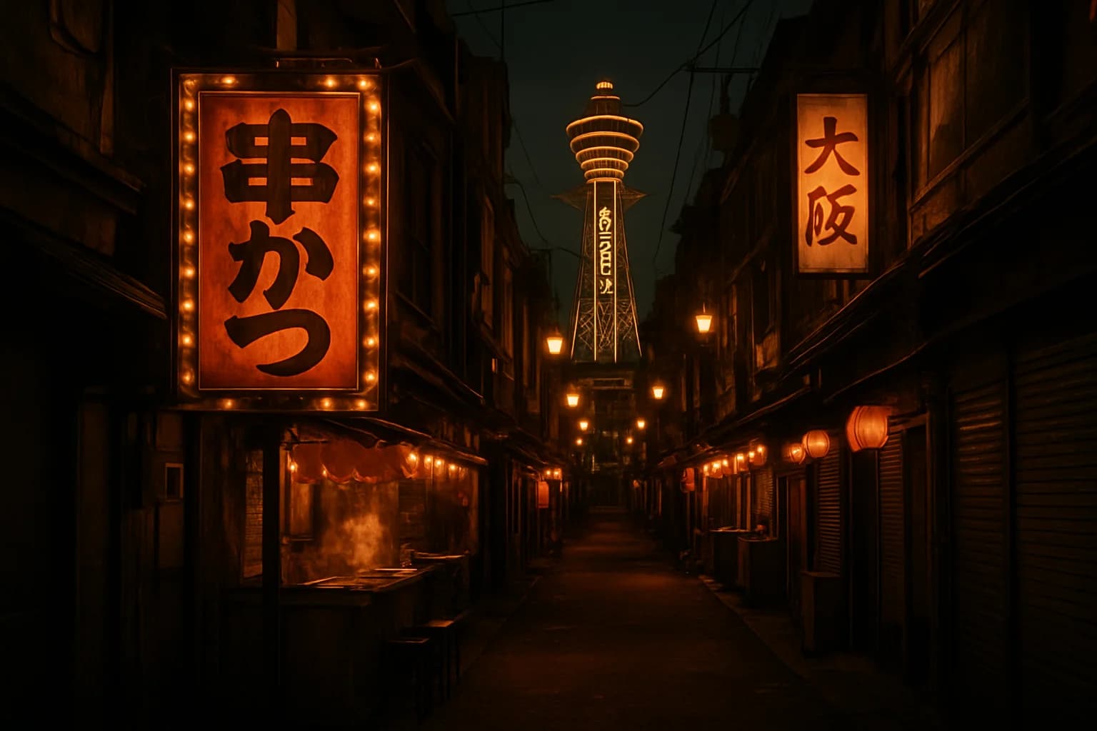 gpt-image-1-mini medium render of Shinsekai