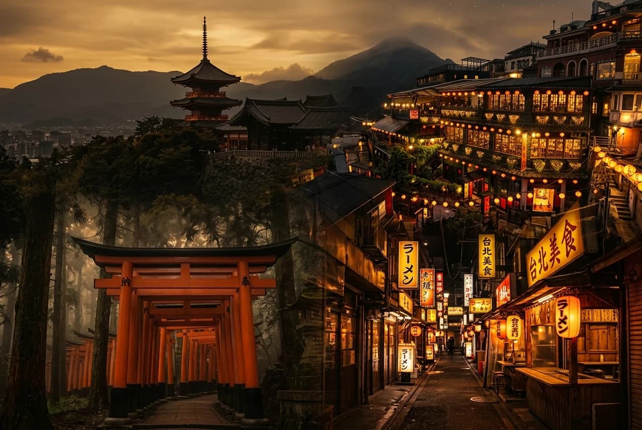 Nano Banana 2 render of the trip banner